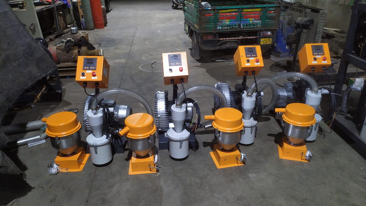 Output 150 Kgs/Hr. (MH-VHL-0.9)