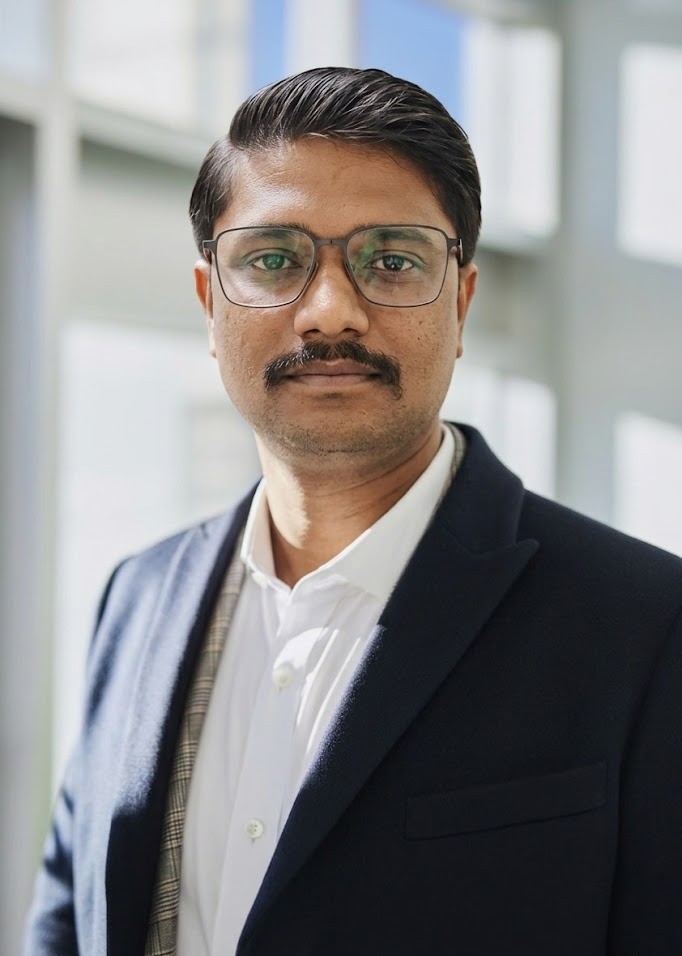 Hitesh D.Hedav - Managing Director